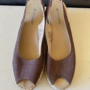 Naturalizer espadrille sandals